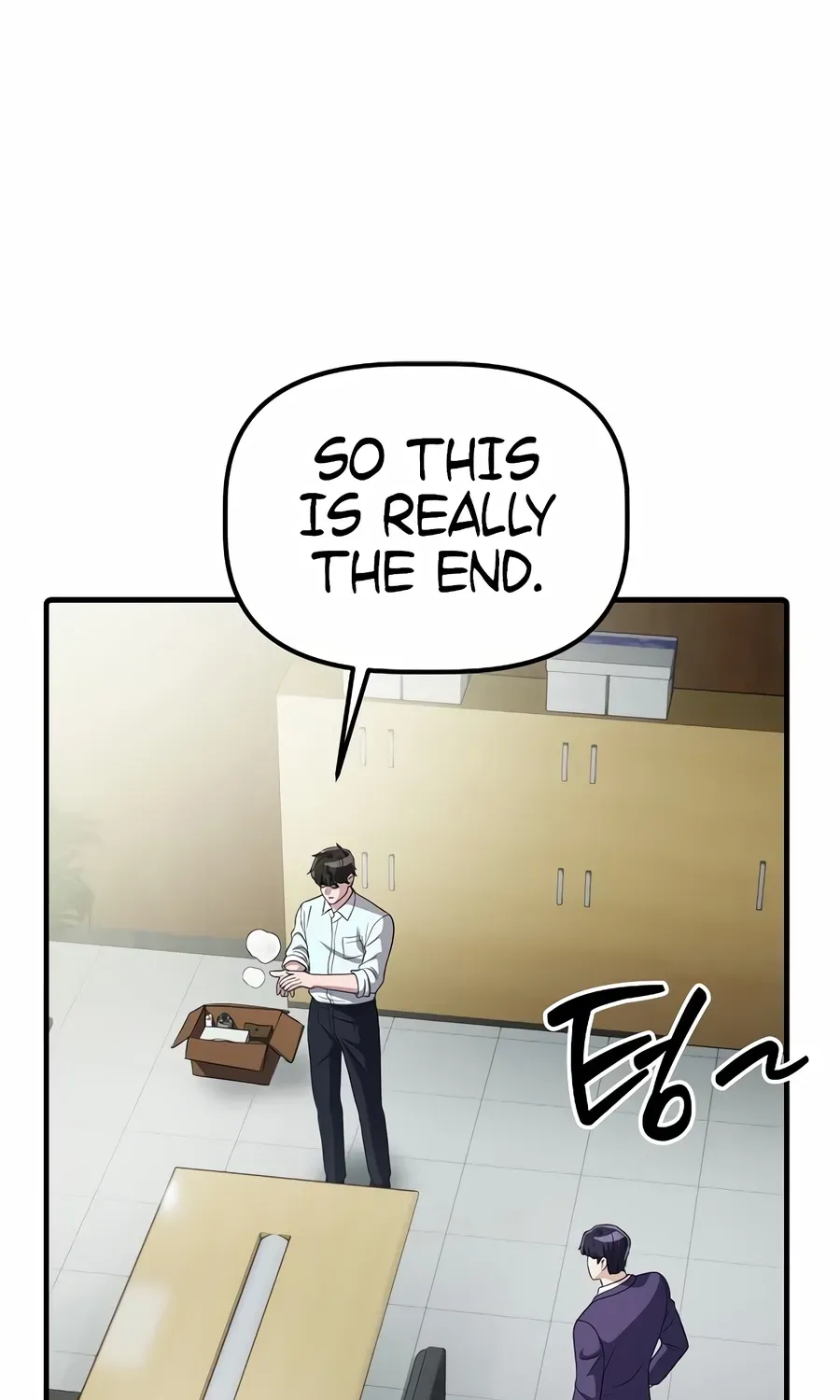 The Corporate Underdog Who Does Everything Right Chapter 61 page 26 - 