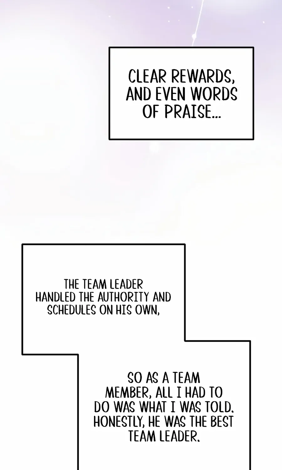 The Corporate Underdog Who Does Everything Right Chapter 61 page 34 - 