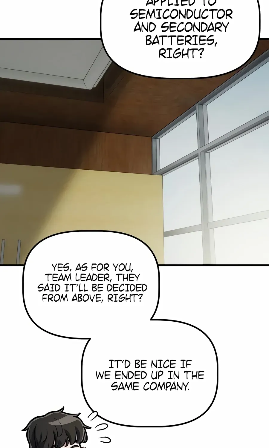 The Corporate Underdog Who Does Everything Right Chapter 61 page 36 - 
