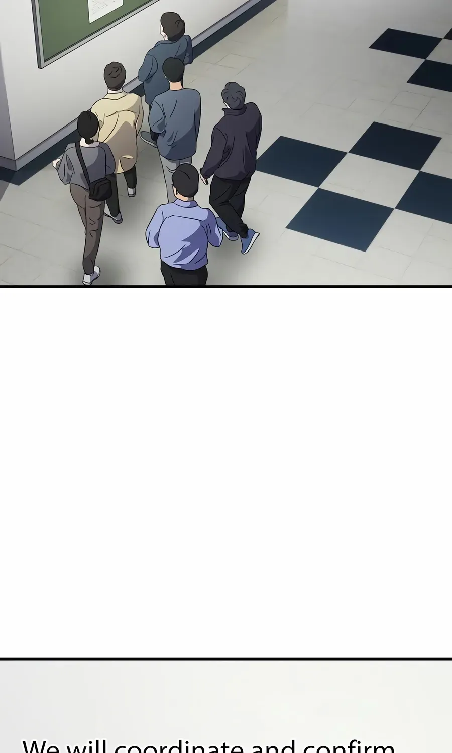 The Corporate Underdog Who Does Everything Right Chapter 61 page 6 - 
