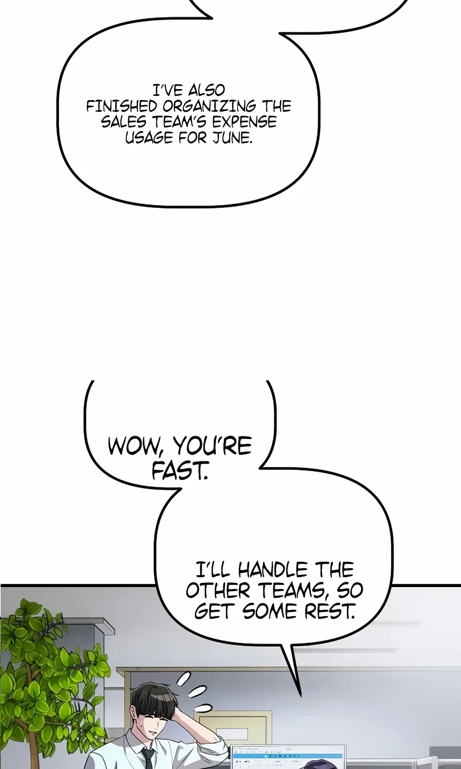 The Corporate Underdog Who Does Everything Right Chapter 61 page 52 - 