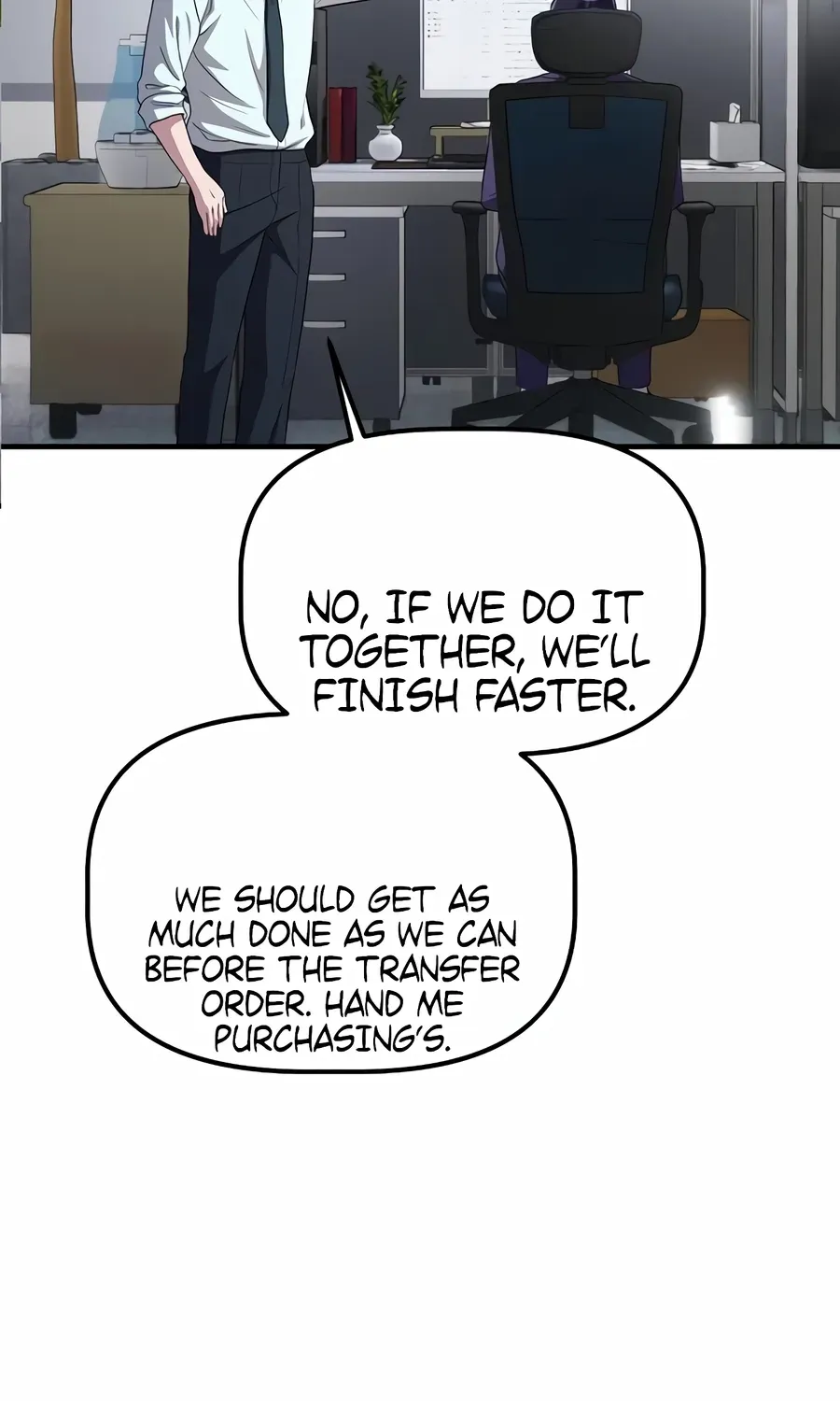 The Corporate Underdog Who Does Everything Right Chapter 61 page 53 - 