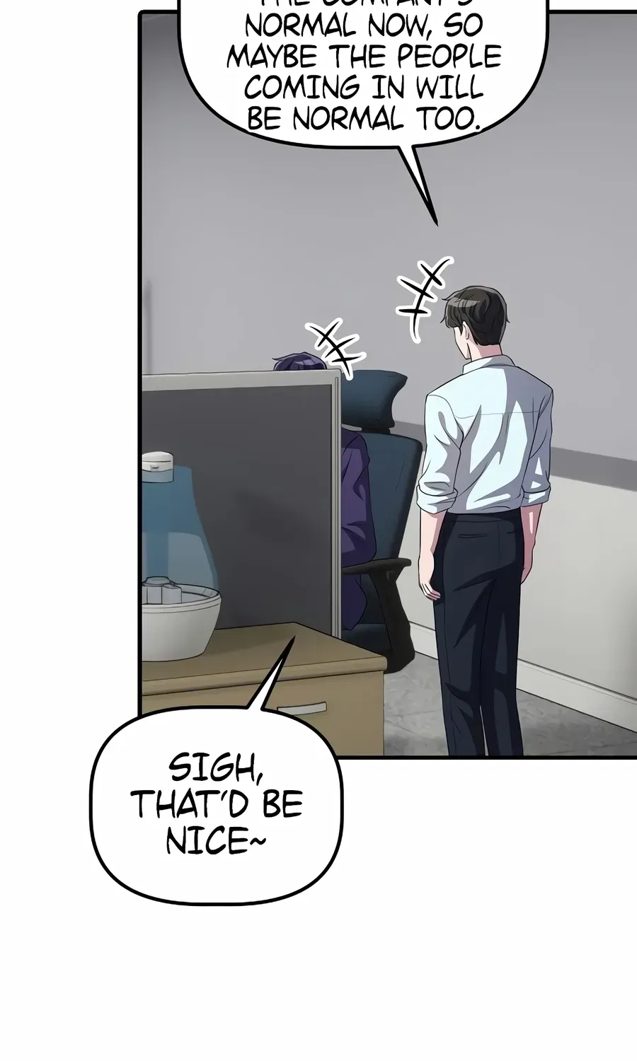 The Corporate Underdog Who Does Everything Right Chapter 61 page 58 - 