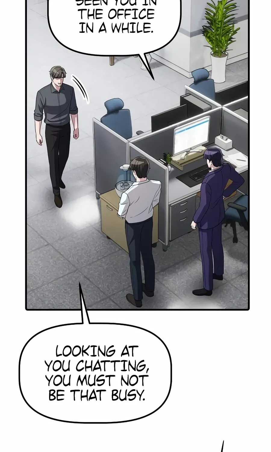 The Corporate Underdog Who Does Everything Right Chapter 61 page 63 - 