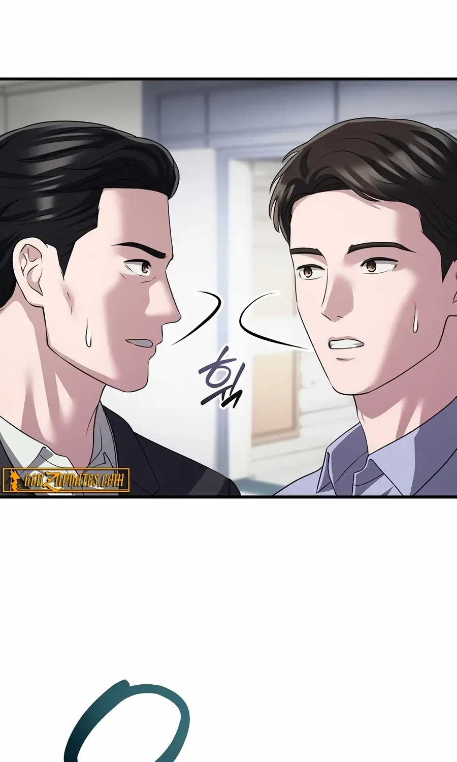 The Corporate Underdog Who Does Everything Right Chapter 61 page 8 - 