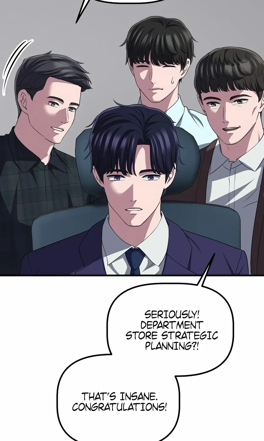 The Corporate Underdog Who Does Everything Right Chapter 61 page 79 - 