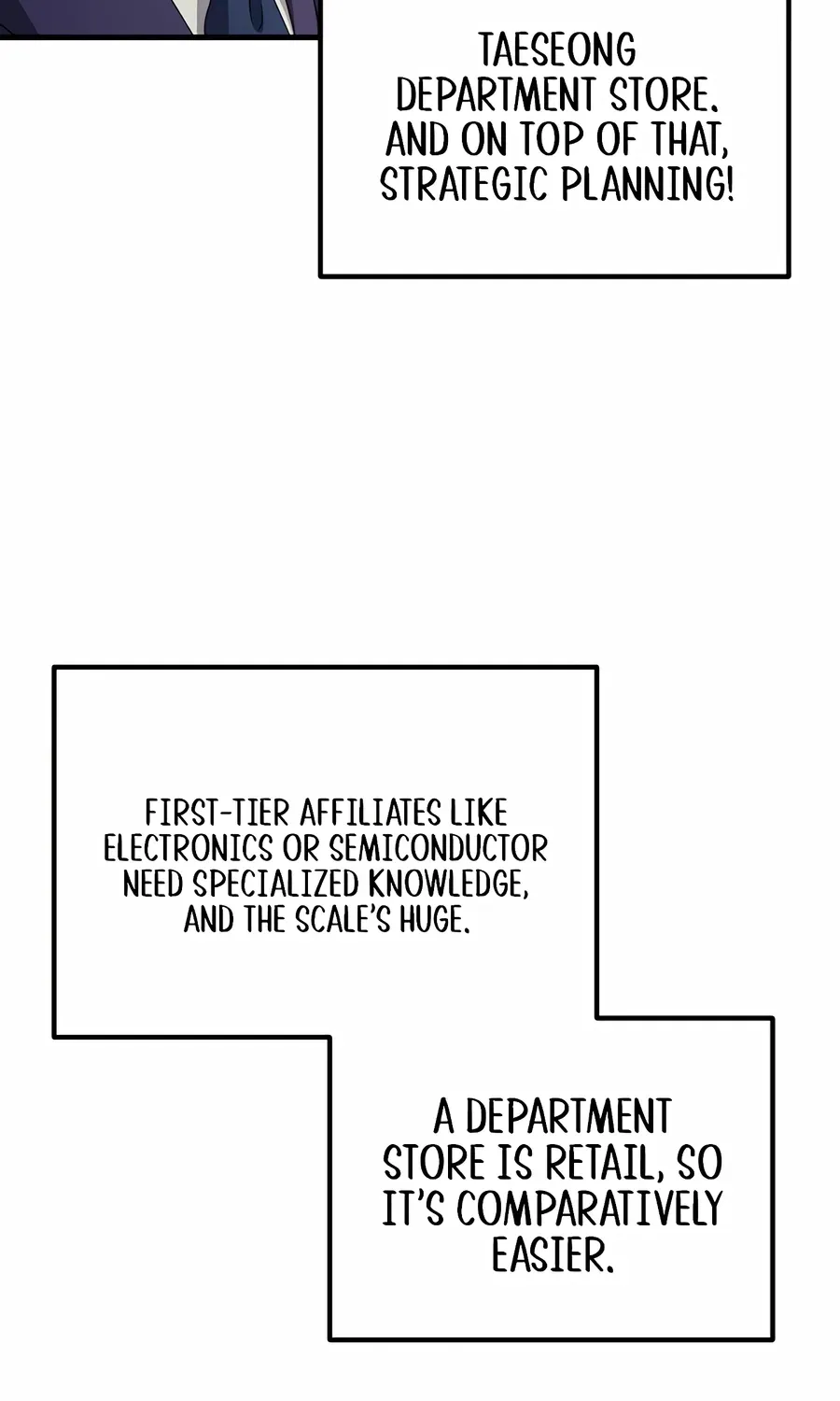 The Corporate Underdog Who Does Everything Right Chapter 61 page 82 - 