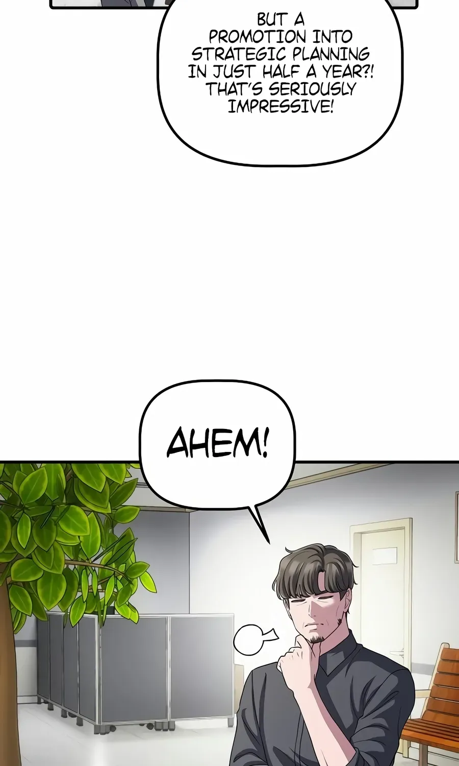 The Corporate Underdog Who Does Everything Right Chapter 61 page 87 - 