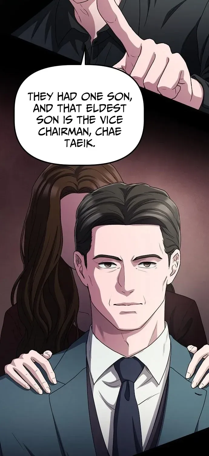 The Corporate Underdog Who Does Everything Right Chapter 62 page 11 - 