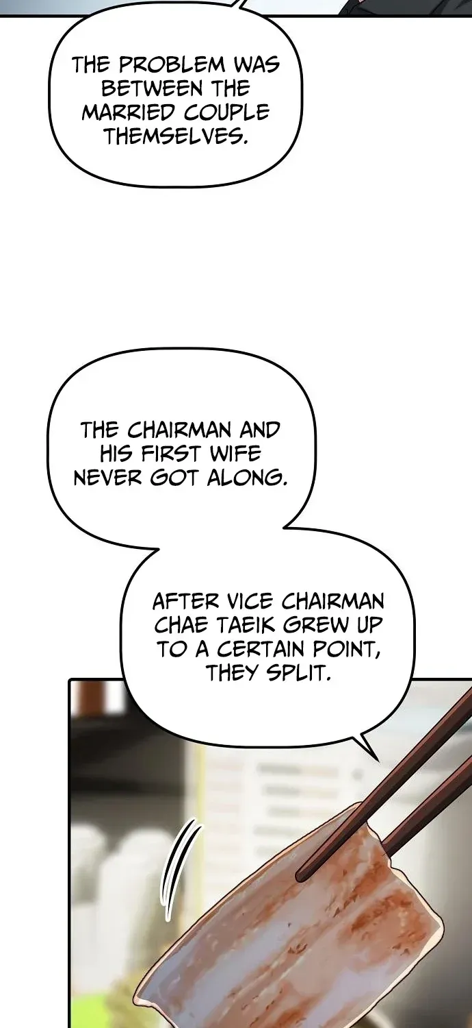 The Corporate Underdog Who Does Everything Right Chapter 62 page 23 - 