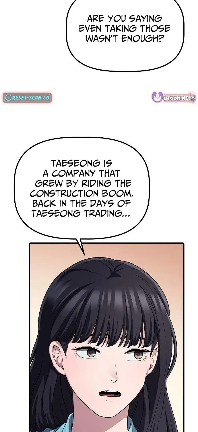 The Corporate Underdog Who Does Everything Right Chapter 62 page 28 - 