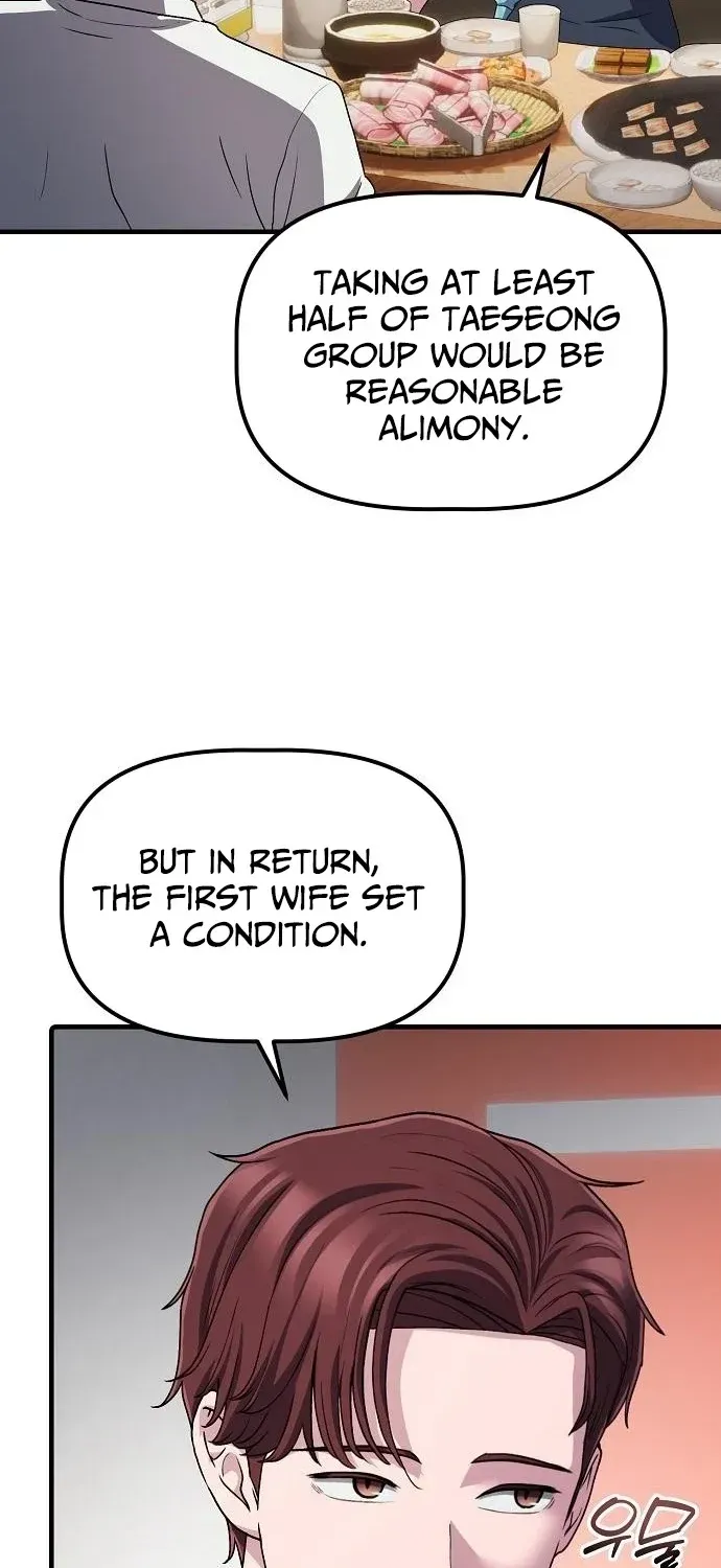 The Corporate Underdog Who Does Everything Right Chapter 62 page 31 - 