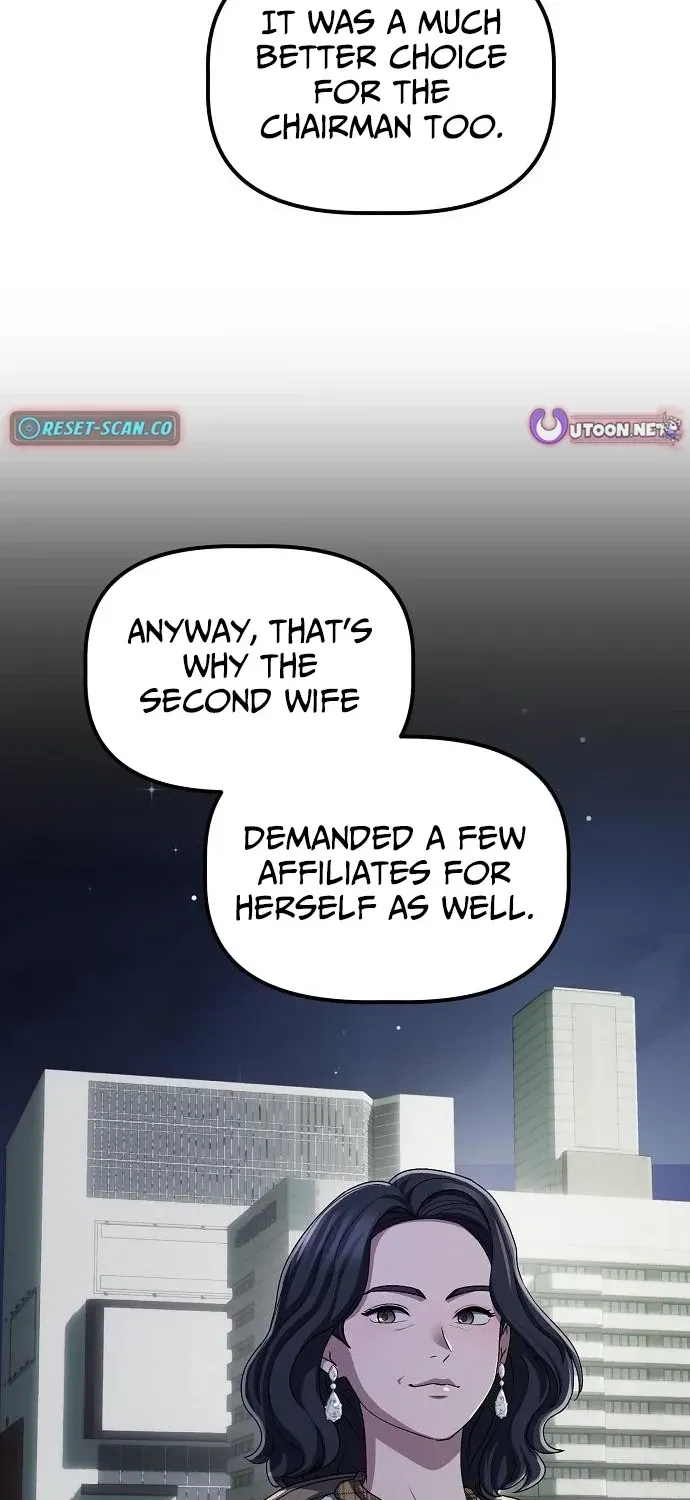The Corporate Underdog Who Does Everything Right Chapter 62 page 40 - 