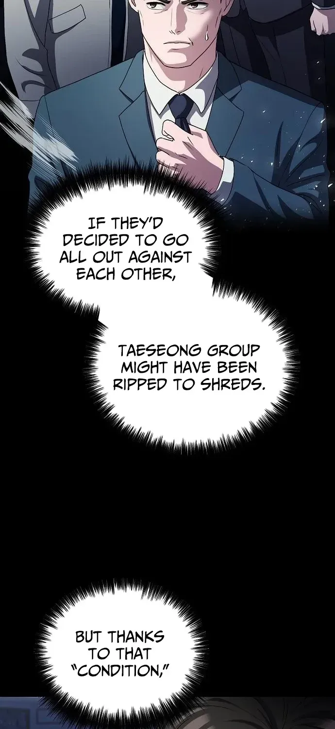 The Corporate Underdog Who Does Everything Right Chapter 62 page 45 - 
