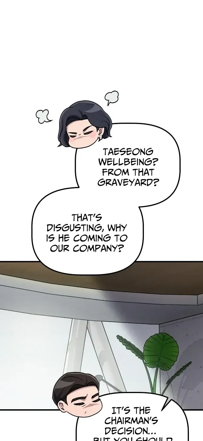 The Corporate Underdog Who Does Everything Right Chapter 62 page 82 - 