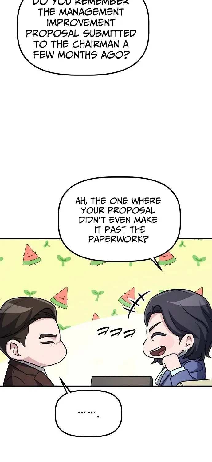 The Corporate Underdog Who Does Everything Right Chapter 62 page 86 - 