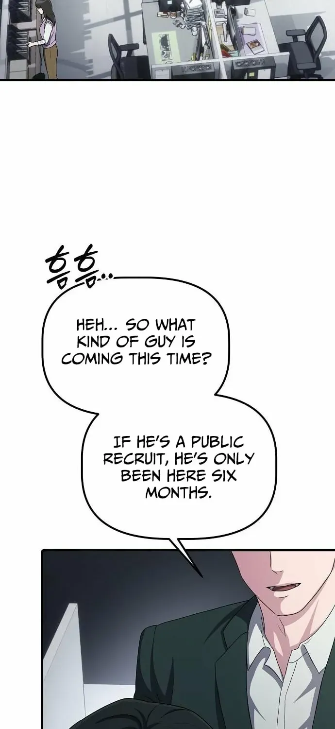 The Corporate Underdog Who Does Everything Right Chapter 63 page 11 - 