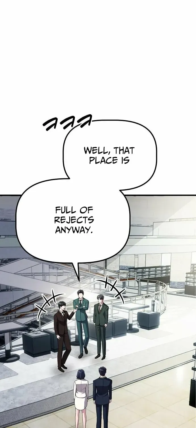 The Corporate Underdog Who Does Everything Right Chapter 63 page 103 - 