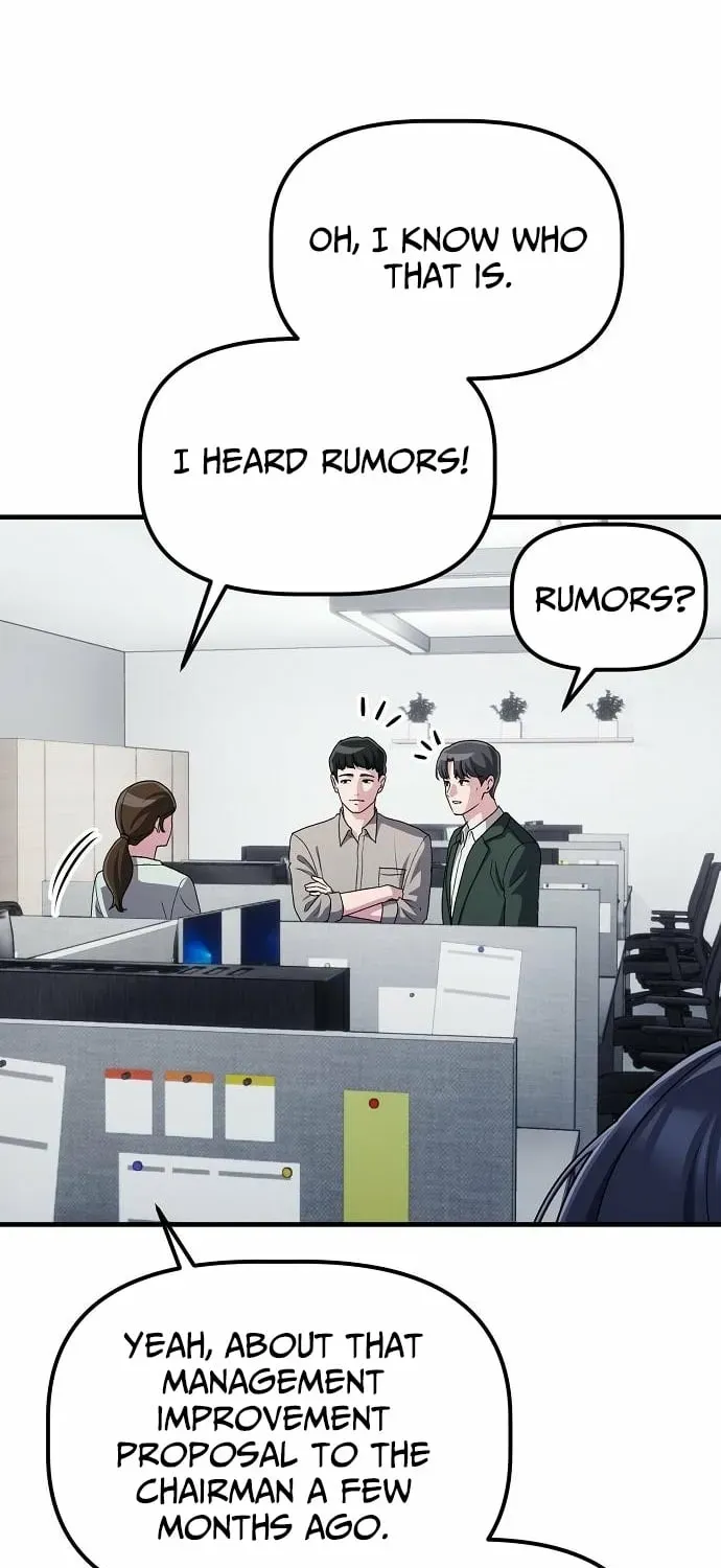 The Corporate Underdog Who Does Everything Right Chapter 63 page 15 - 