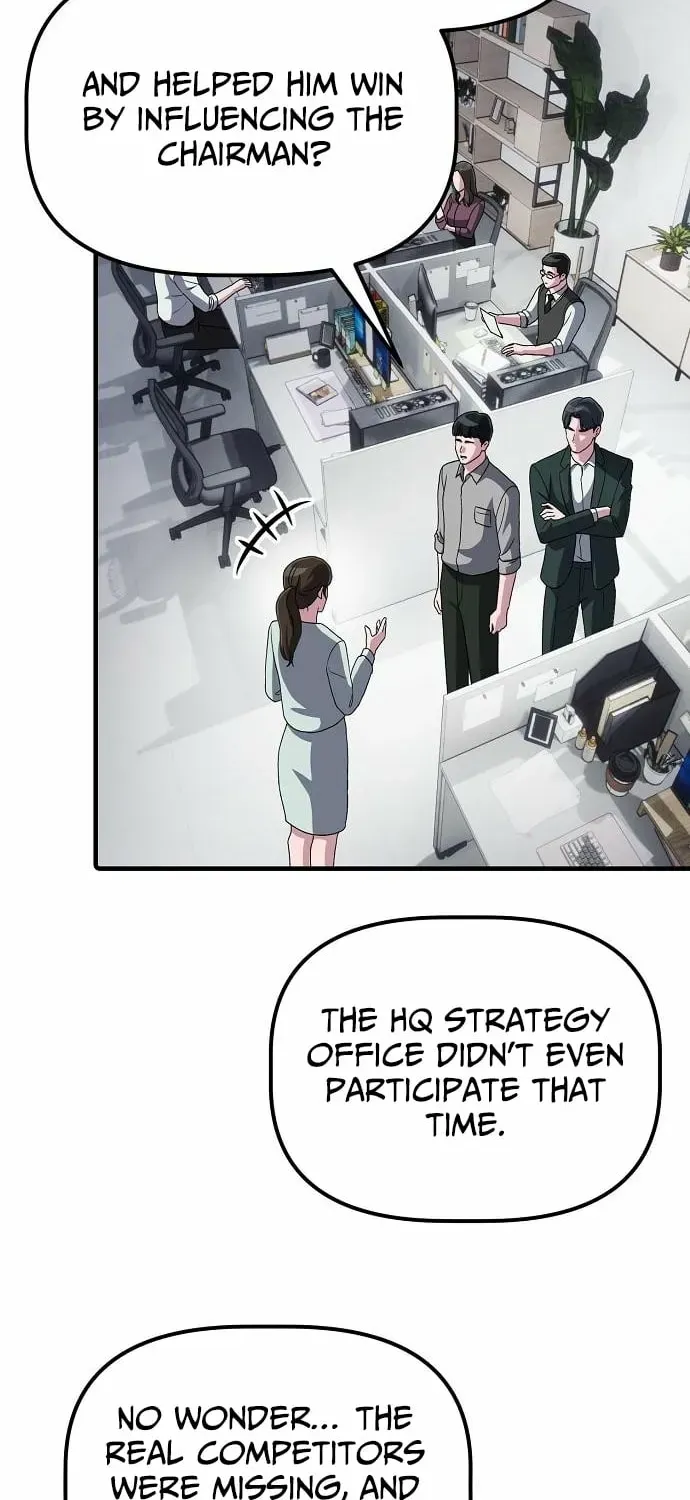 The Corporate Underdog Who Does Everything Right Chapter 63 page 20 - 