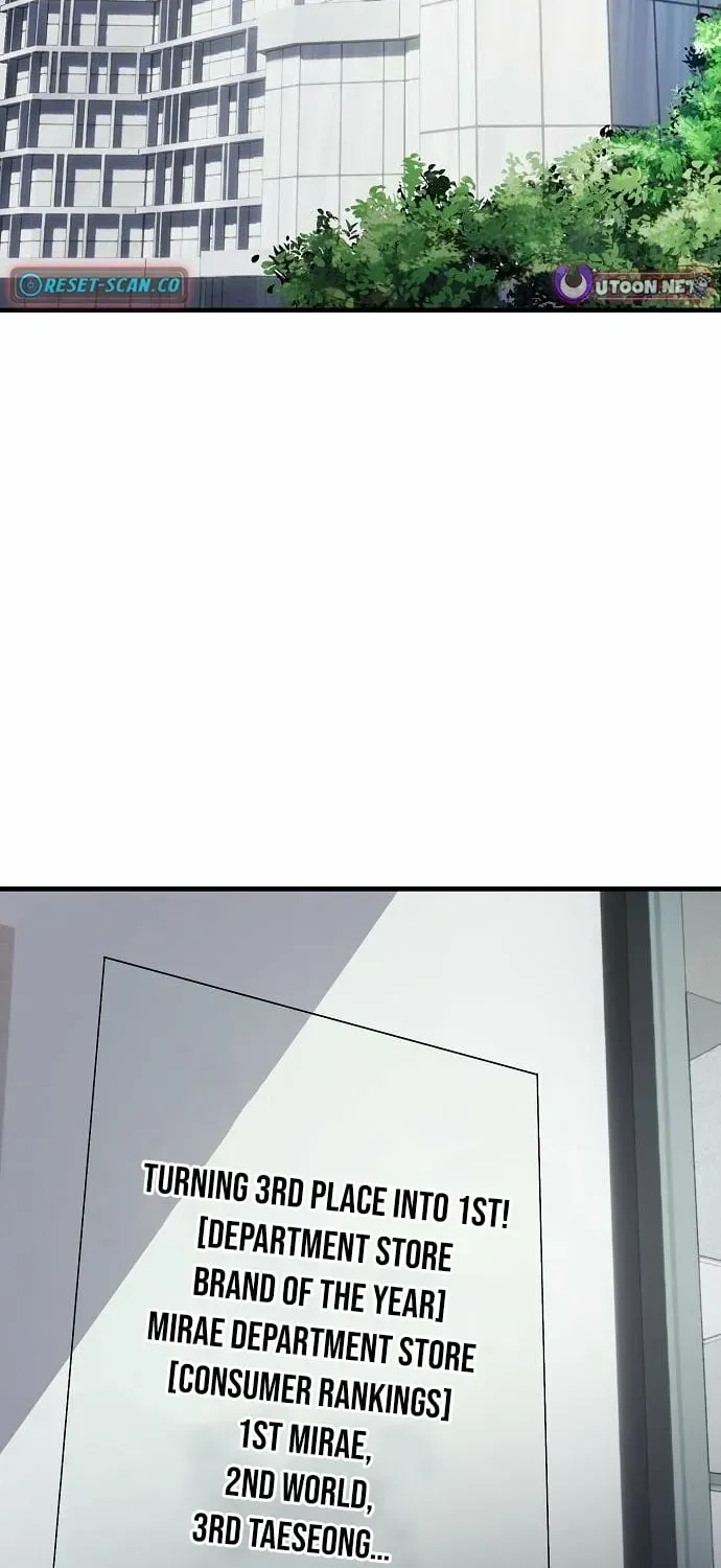 The Corporate Underdog Who Does Everything Right Chapter 63 page 3 - 