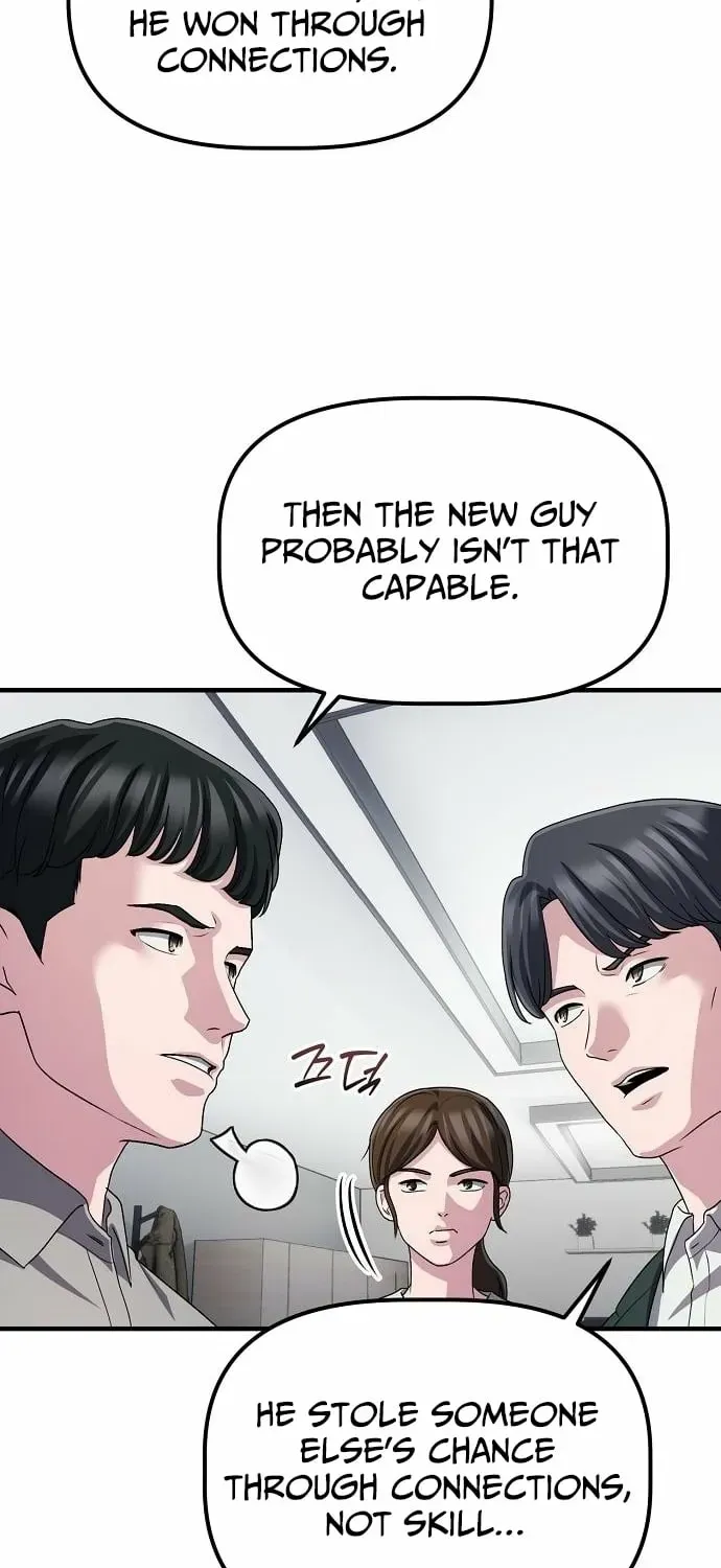 The Corporate Underdog Who Does Everything Right Chapter 63 page 21 - 