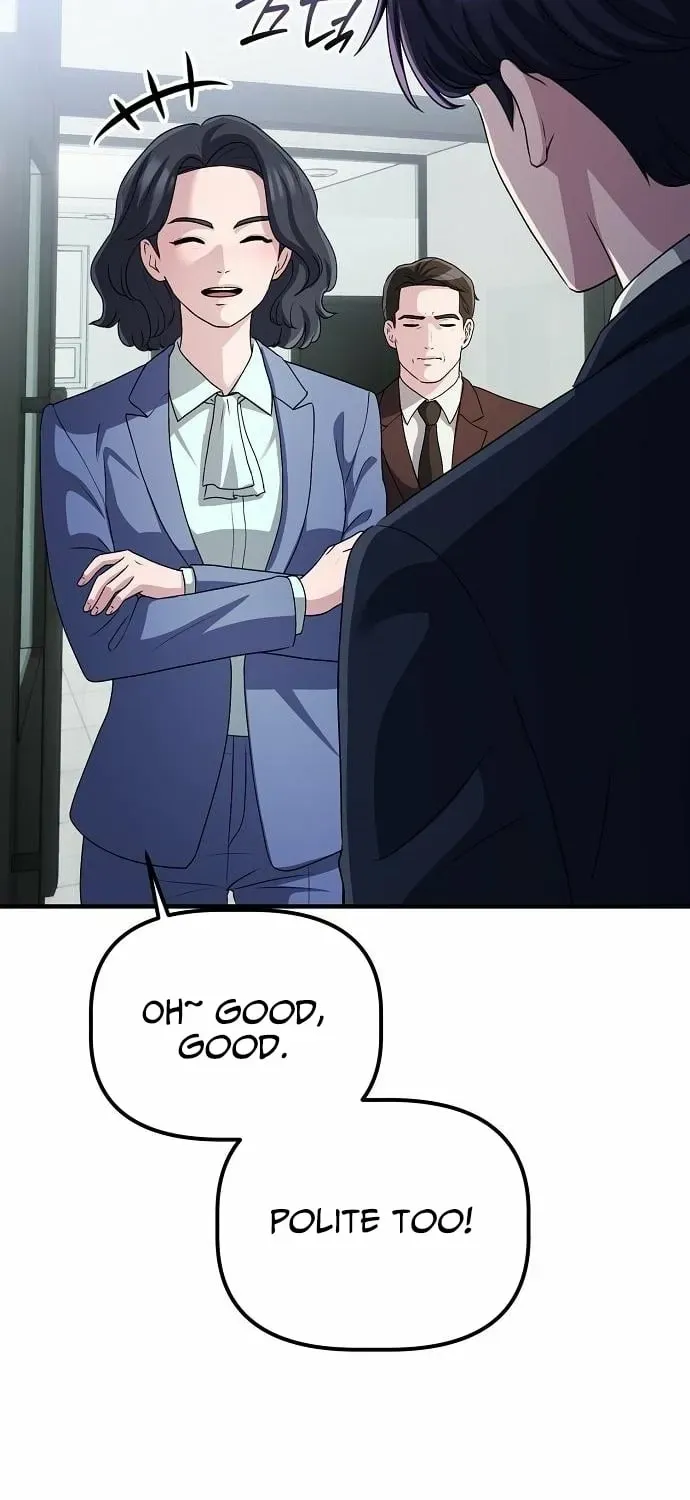 The Corporate Underdog Who Does Everything Right Chapter 63 page 37 - 