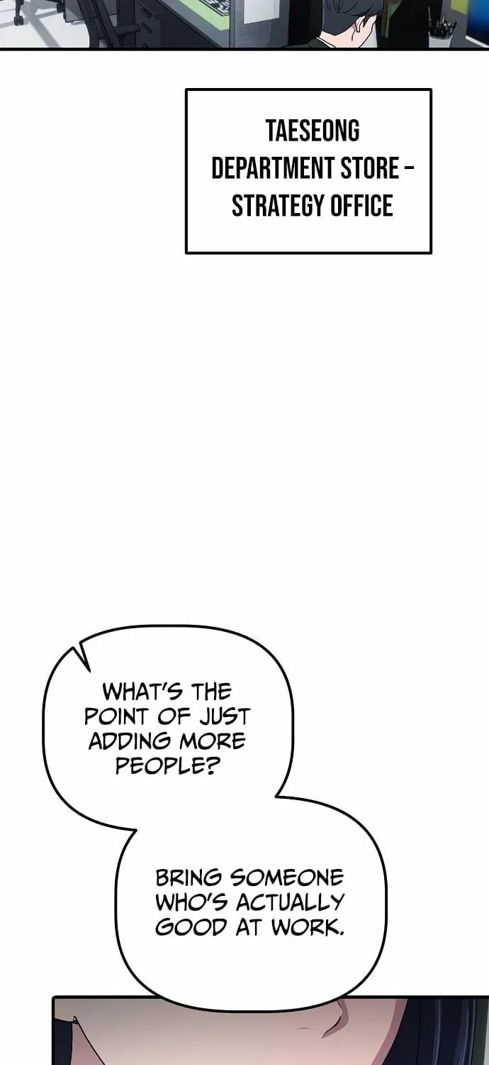 The Corporate Underdog Who Does Everything Right Chapter 63 page 5 - 
