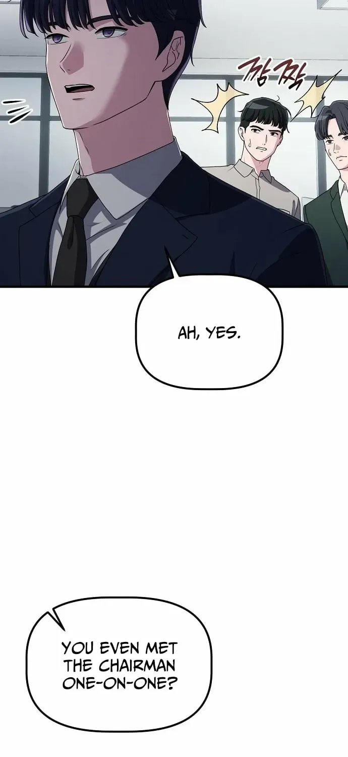 The Corporate Underdog Who Does Everything Right Chapter 63 page 41 - 