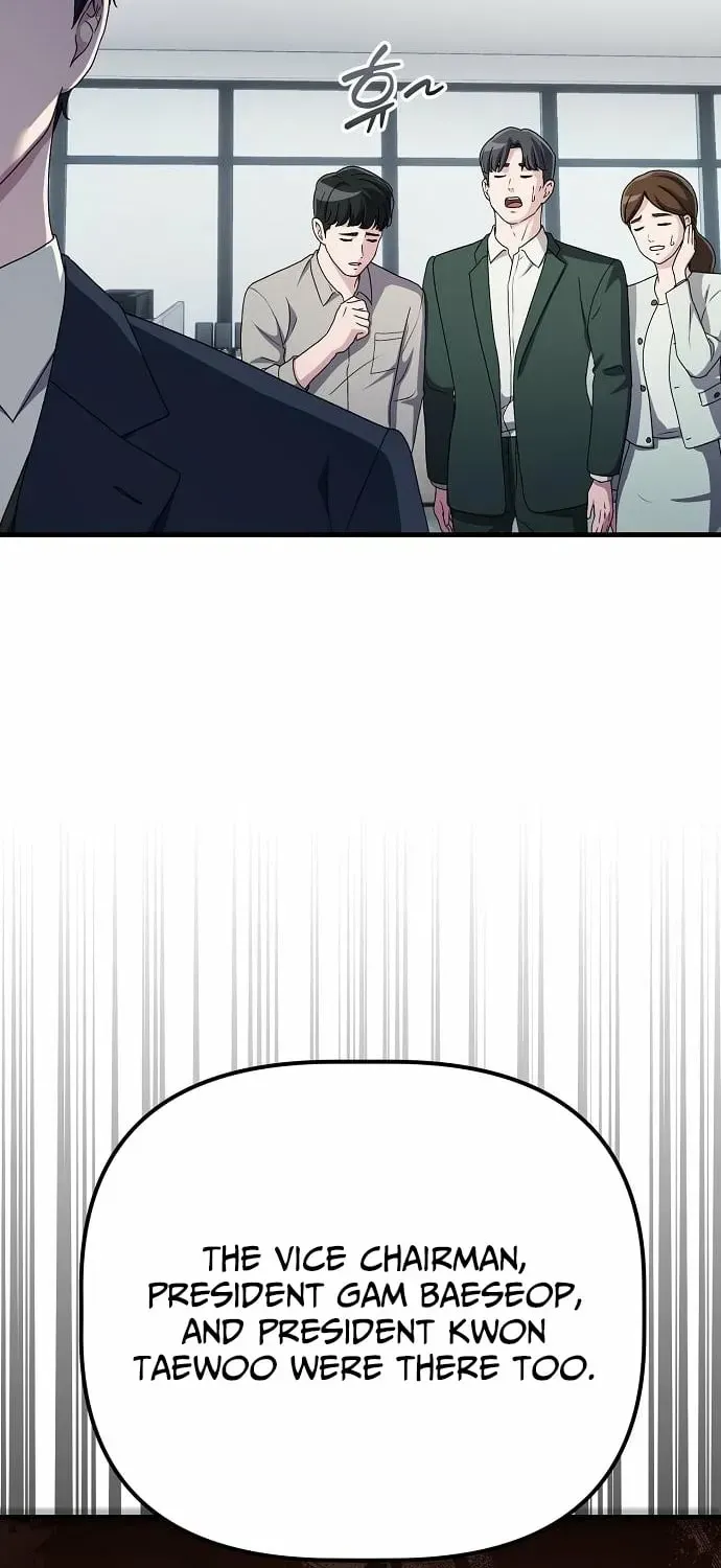 The Corporate Underdog Who Does Everything Right Chapter 63 page 43 - 