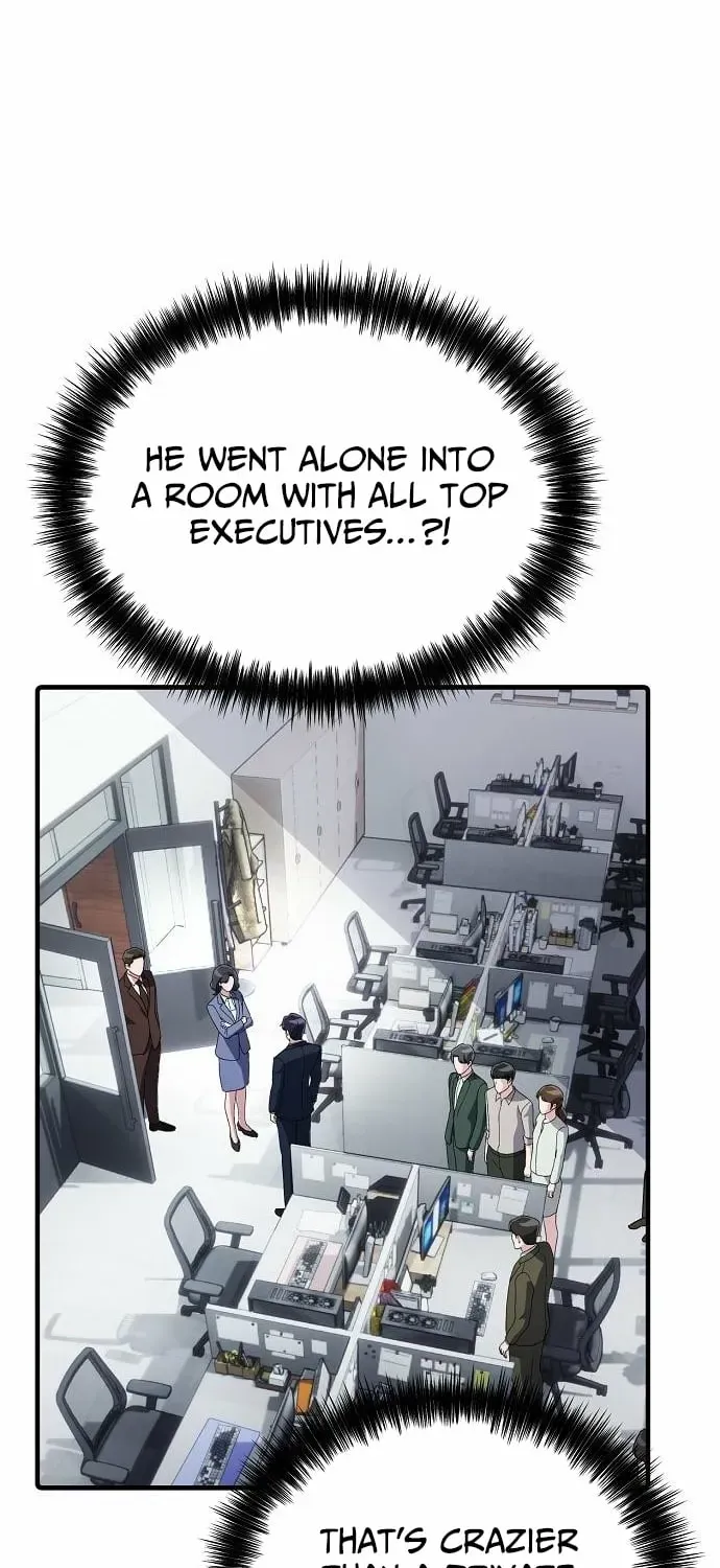 The Corporate Underdog Who Does Everything Right Chapter 63 page 45 - 