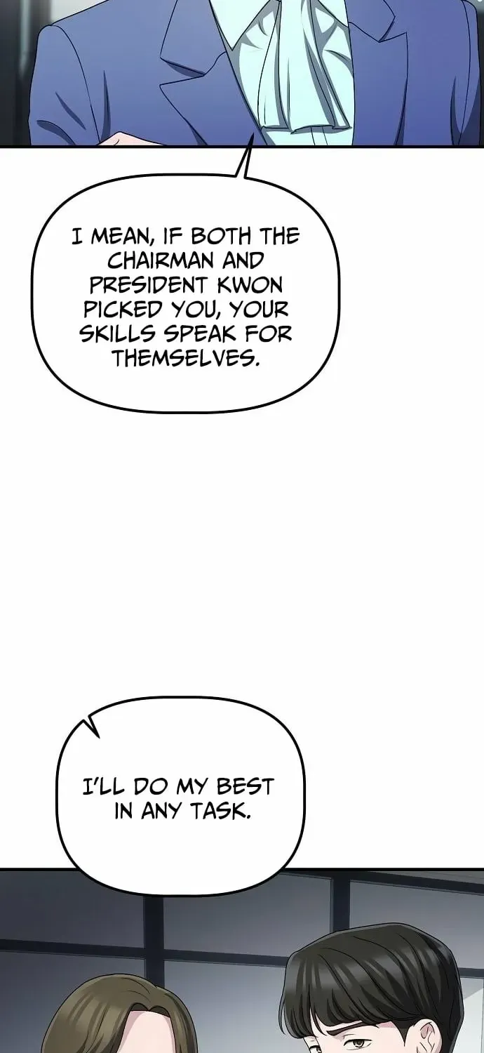 The Corporate Underdog Who Does Everything Right Chapter 63 page 47 - 