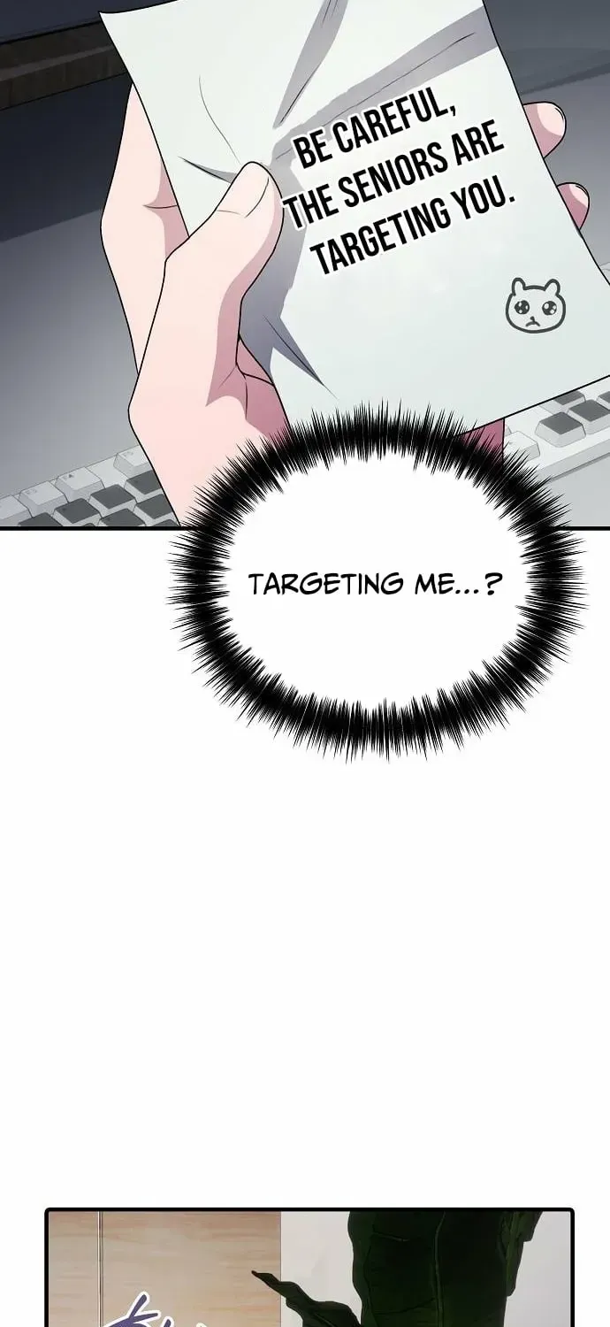 The Corporate Underdog Who Does Everything Right Chapter 63 page 63 - 