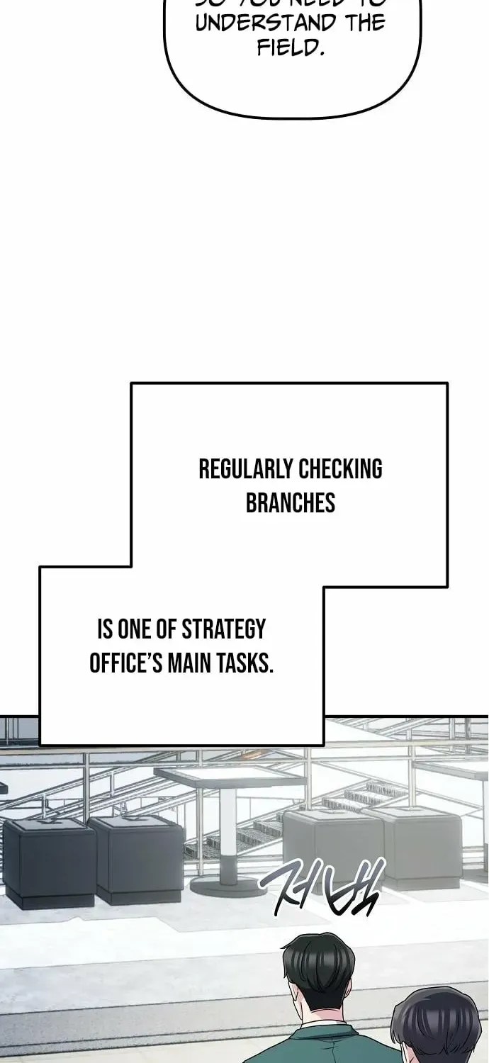 The Corporate Underdog Who Does Everything Right Chapter 63 page 70 - 