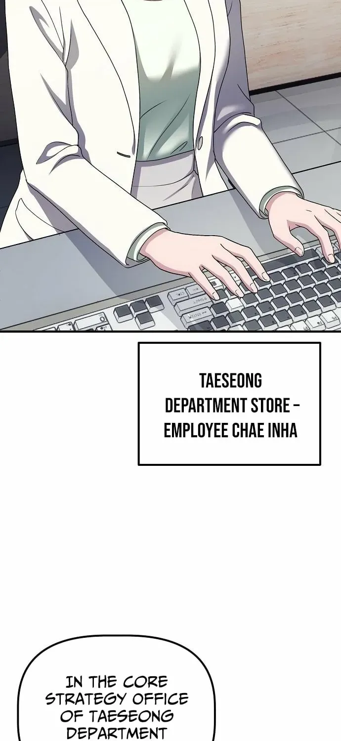 The Corporate Underdog Who Does Everything Right Chapter 63 page 8 - 