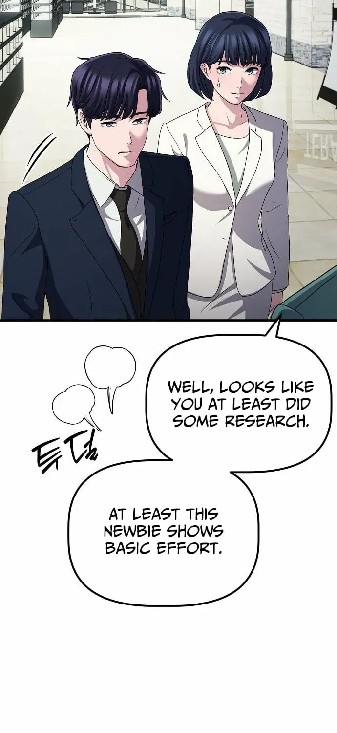 The Corporate Underdog Who Does Everything Right Chapter 63 page 80 - 
