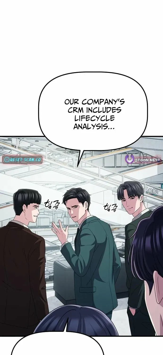 The Corporate Underdog Who Does Everything Right Chapter 63 page 81 - 