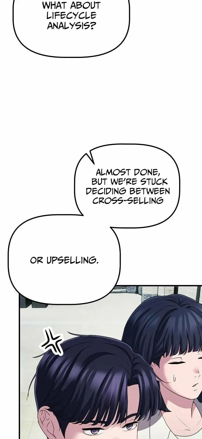 The Corporate Underdog Who Does Everything Right Chapter 63 page 82 - 