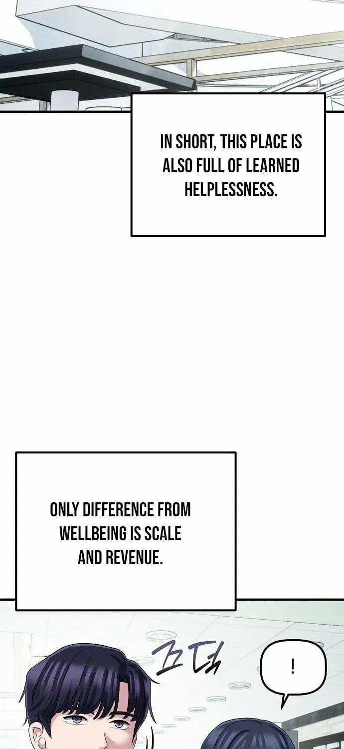 The Corporate Underdog Who Does Everything Right Chapter 63 page 89 - 