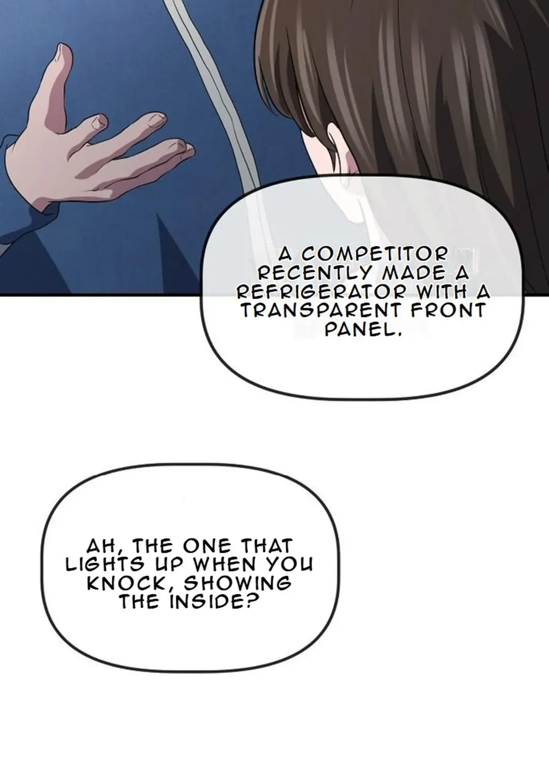 The Corporate Underdog Who Does Everything Right Chapter 7 page 129 - 