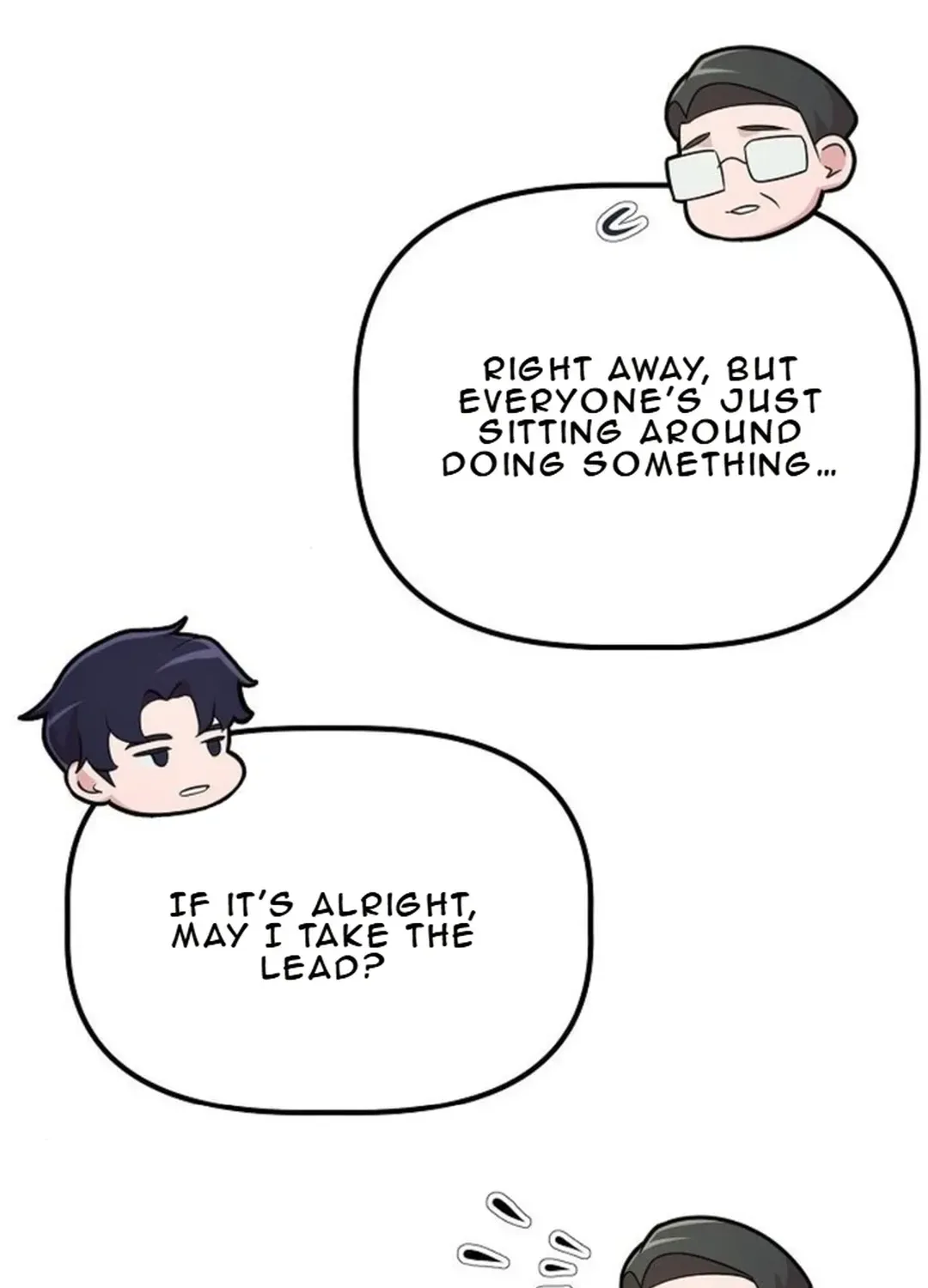 The Corporate Underdog Who Does Everything Right Chapter 7 page 21 - 