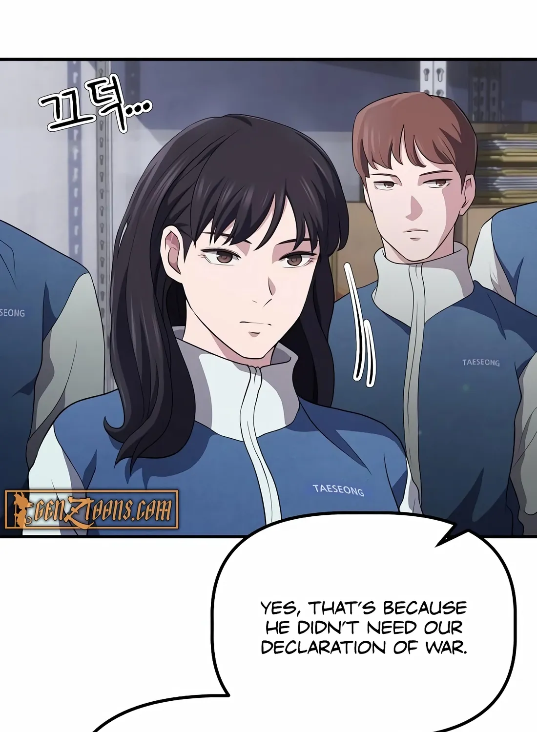 The Corporate Underdog Who Does Everything Right Chapter 8 page 13 - 