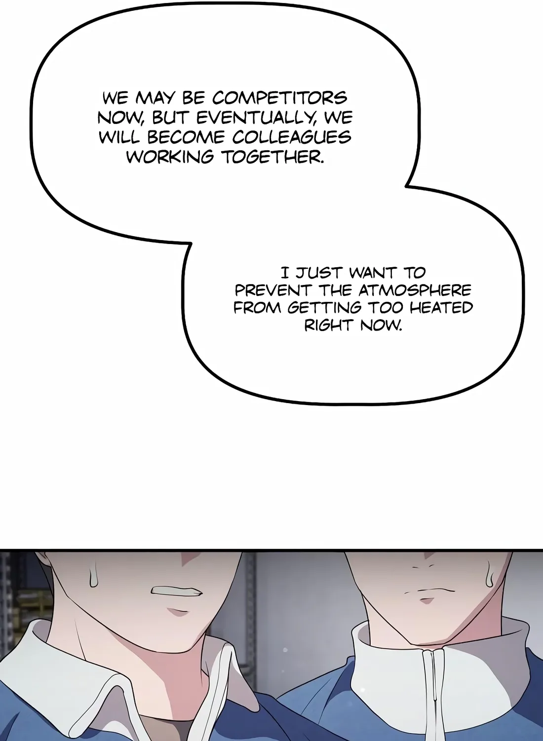 The Corporate Underdog Who Does Everything Right Chapter 8 page 21 - 