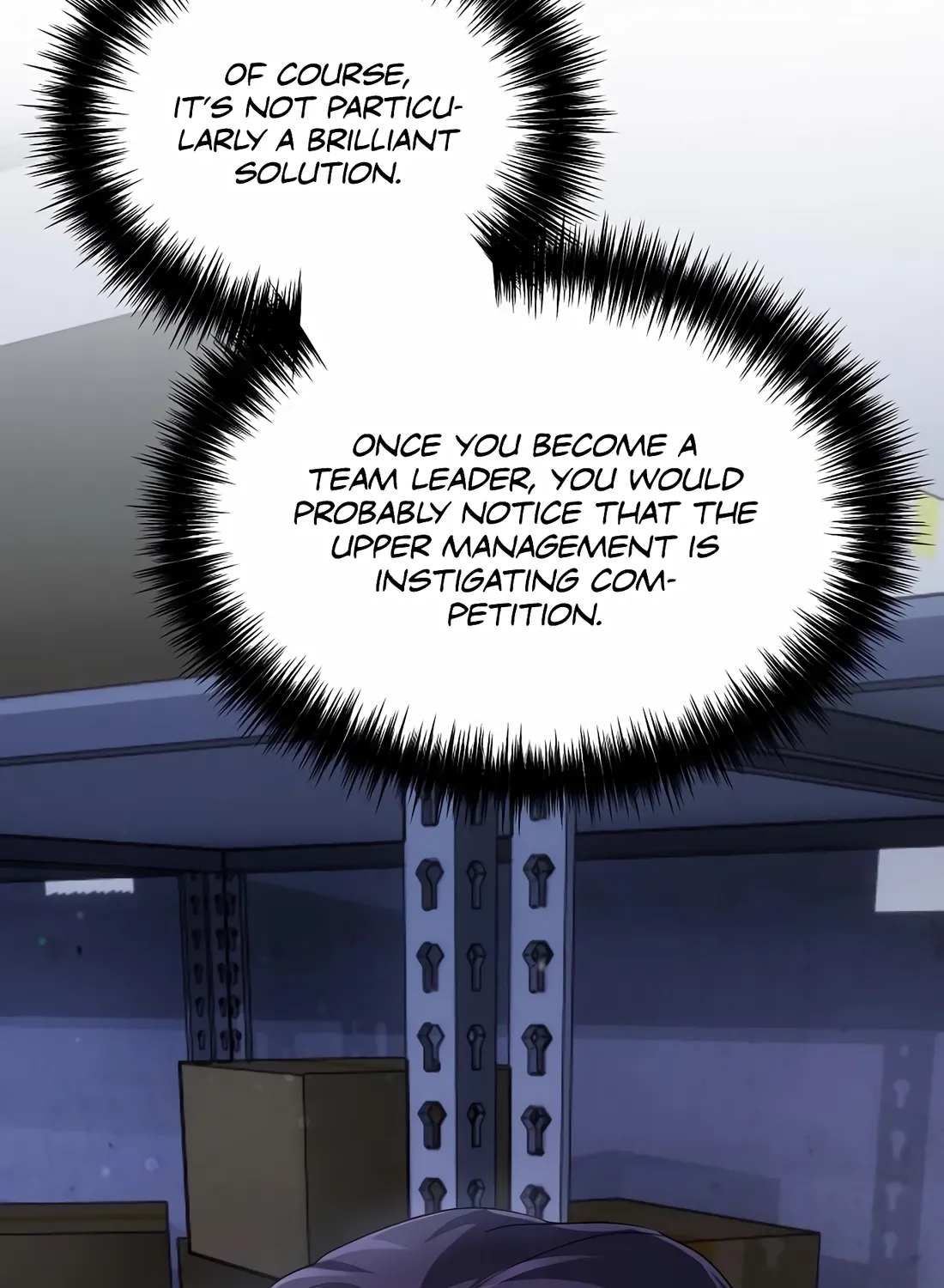 The Corporate Underdog Who Does Everything Right Chapter 8 page 23 - 