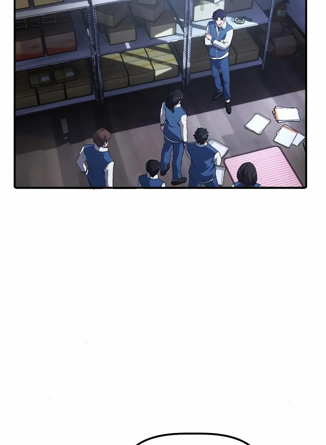 The Corporate Underdog Who Does Everything Right Chapter 8 page 4 - 