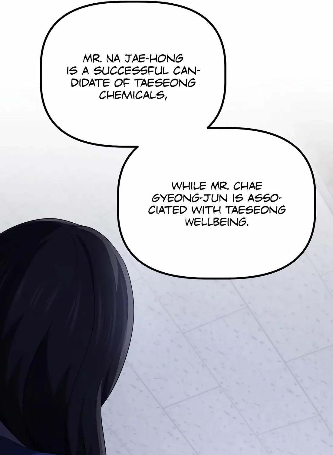 The Corporate Underdog Who Does Everything Right Chapter 8 page 37 - 