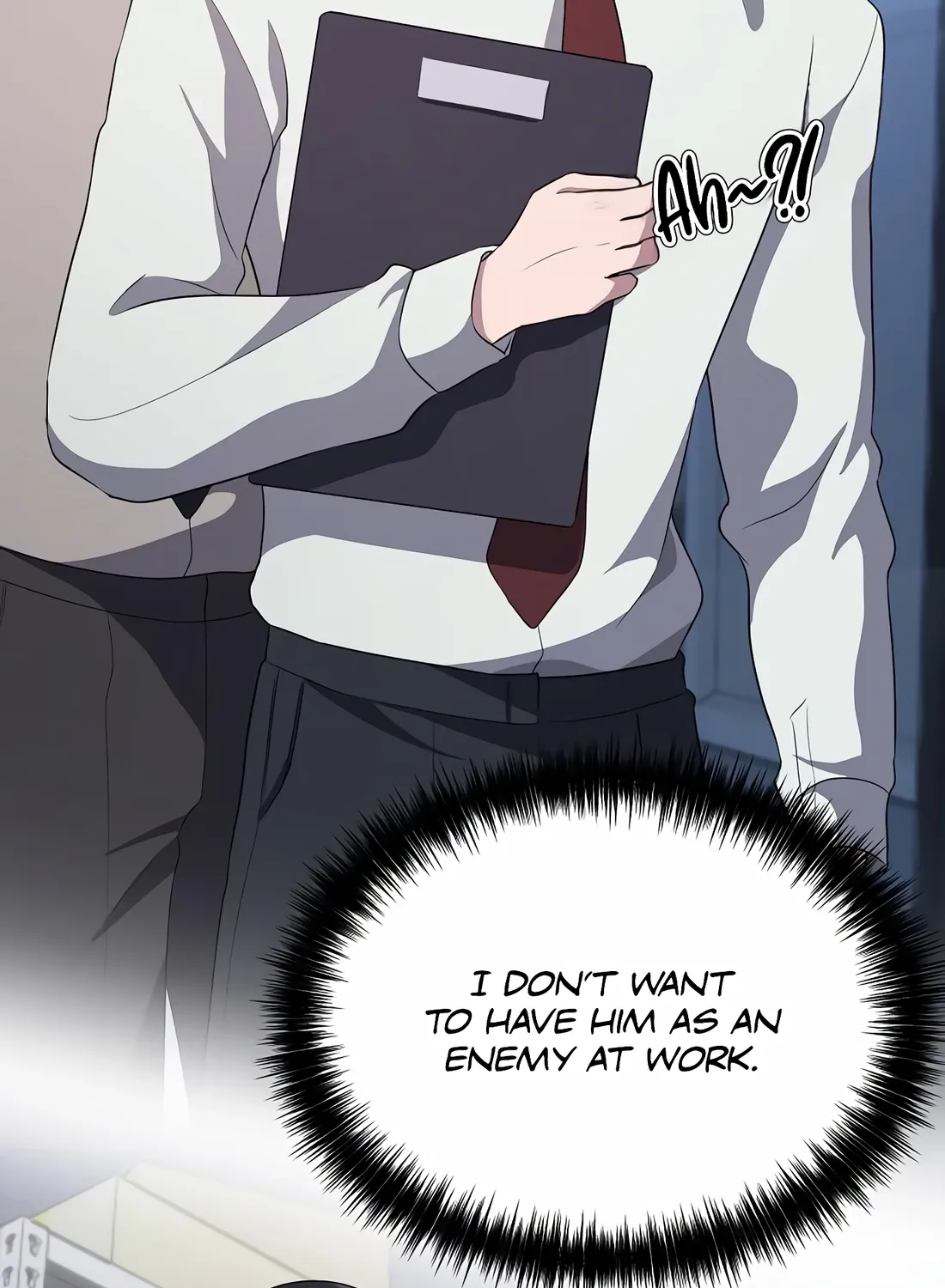 The Corporate Underdog Who Does Everything Right Chapter 8 page 48 - 