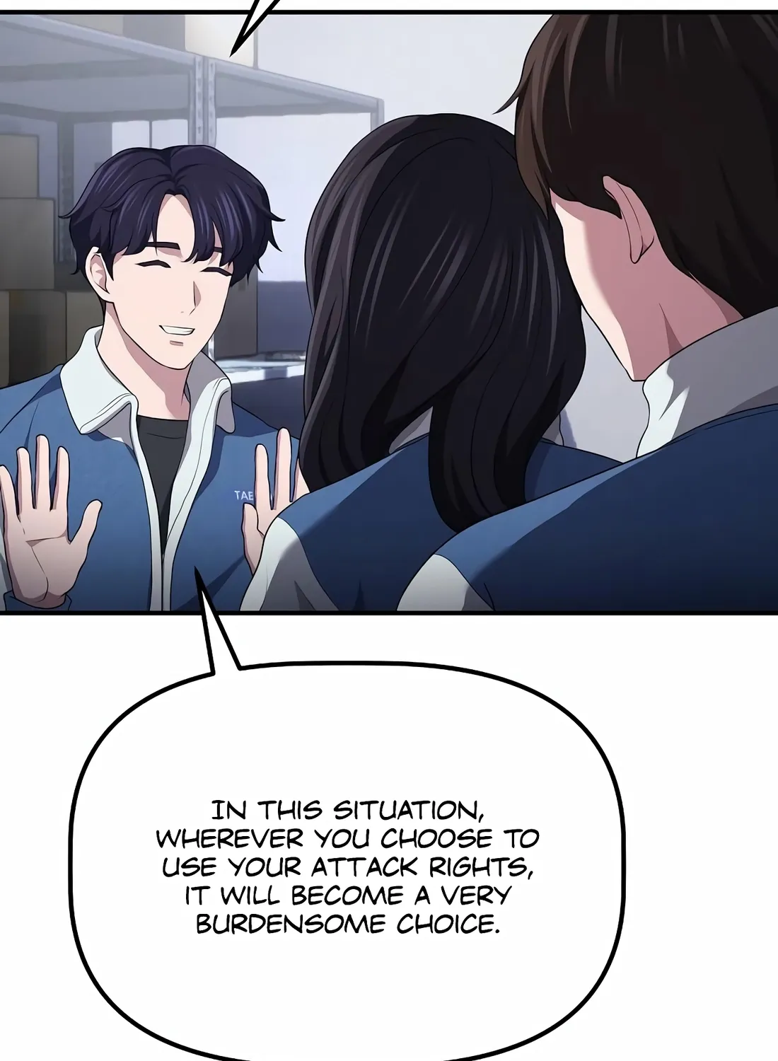 The Corporate Underdog Who Does Everything Right Chapter 8 page 59 - 