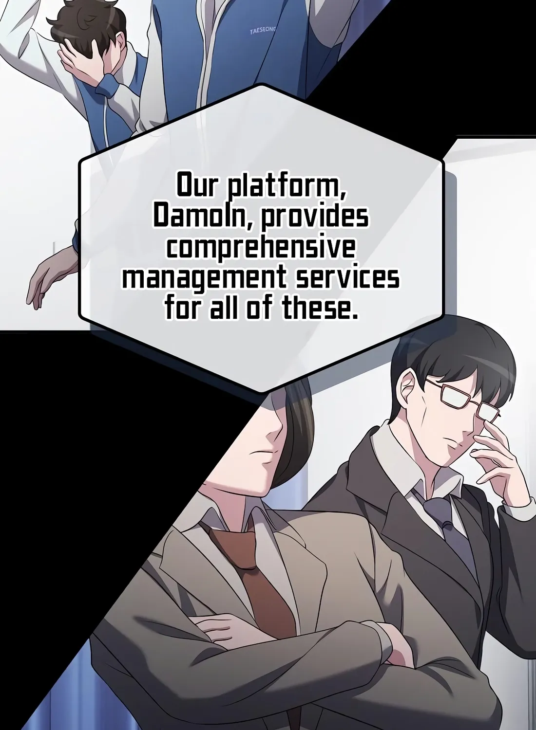 The Corporate Underdog Who Does Everything Right Chapter 9 page 140 - 