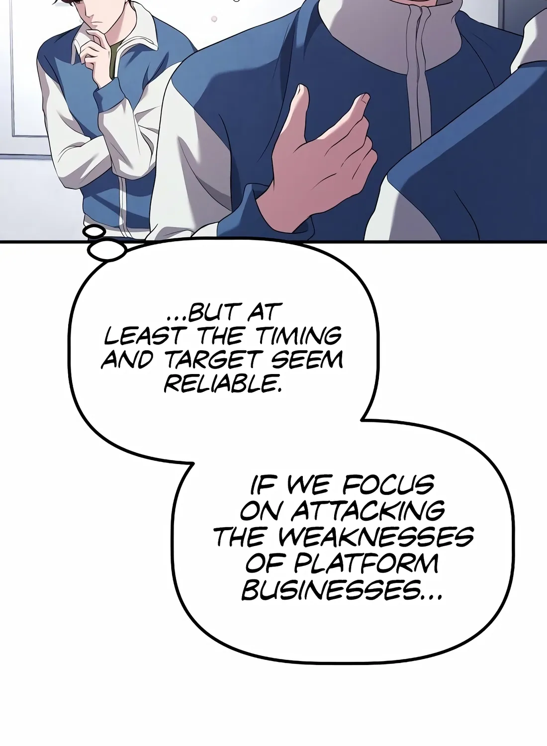 The Corporate Underdog Who Does Everything Right Chapter 9 page 15 - 